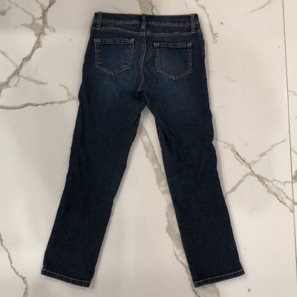 Cute dark blue jeans- relaxed skinny fit - Picture 5 of 7